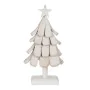 Christmas Tree White Paolownia wood Tree 31 x 25 x 60 cm by BigBuy Christmas, Christmas - Ref: S8804210, Price: 57,49 €, Disc...