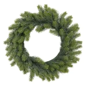 Advent wreathe Green PVC 41 x 41 cm by BigBuy Christmas, Christmas - Ref: S8804217, Price: 12,69 €, Discount: %