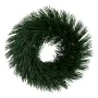 Couronne de Noël Vert PVC 31 x 31 cm de BigBuy Christmas, Noël - Réf : S8804219, Prix : 13,19 €, Remise : %