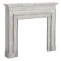 Façades de cheminée Bois d'épicéa Bois MDF 117 x 20 x 102 cm de BigBuy Home, Accessoires pour cheminées - Réf : S8804225, Pri...