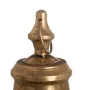 Deko-Figur Gold Glocke 12,5 x 12,5 x 19 cm von BigBuy Home, Ornamente - Ref: S8804227, Preis: 12,58 €, Rabatt: %