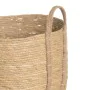 Juego de Cestos Natural Junco 42 x 42 x 48 cm (3 Piezas) de BigBuy Home, Cestos de almacenaje - Ref: S8804237, Precio: 74,95 ...