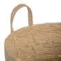 Juego de Cestos Natural Junco 42 x 42 x 48 cm (3 Piezas) de BigBuy Home, Cestos de almacenaje - Ref: S8804237, Precio: 74,95 ...