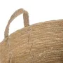 Set of Baskets Natural Rushes 38 x 38 x 33 cm (3 Pieces) by BigBuy Home, Storage baskets - Ref: S8804238, Price: 45,62 €, Dis...