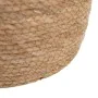 Set of Baskets Natural Rushes 33 x 33 x 26 cm (3 Pieces) by BigBuy Home, Storage baskets - Ref: S8804240, Price: 35,99 €, Dis...