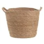 Juego de Cestos Natural Junco 33 x 33 x 38 cm (3 Piezas) de BigBuy Home, Cestos de almacenaje - Ref: S8804241, Precio: 44,27 ...