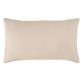 Cojín Algodón Beige 50 x 30 cm de BigBuy Home, Cojines - Ref: S8804243, Precio: 14,70 €, Descuento: %