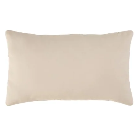 Cojín Algodón Beige 50 x 30 cm de BigBuy Home, Cojines - Ref: S8804243, Precio: 14,11 €, Descuento: %