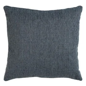 Cojín Poliéster Algodón Gris 45 x 45 cm de BigBuy Home, Cojines - Ref: S8804266, Precio: 19,83 €, Descuento: %