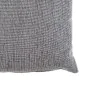 Cuscino Poliestere Cotone Grigio 50 x 30 cm di BigBuy Home, Cuscini decorativi - Rif: S8804267, Prezzo: 16,54 €, Sconto: %