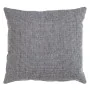 Kissen Polyester Baumwolle Grau 45 x 45 cm von BigBuy Home, Zierkissen - Ref: S8804268, Preis: 19,03 €, Rabatt: %