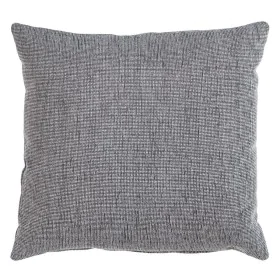 Cuscino Poliestere Cotone Grigio 45 x 45 cm di BigBuy Home, Cuscini decorativi - Rif: S8804268, Prezzo: 19,83 €, Sconto: %