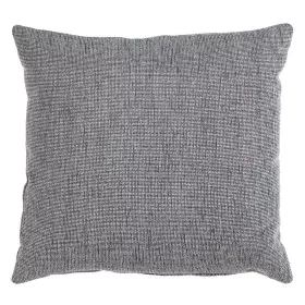 Cuscino Poliestere Cotone Grigio 45 x 45 cm di BigBuy Home, Cuscini decorativi - Rif: S8804268, Prezzo: 19,83 €, Sconto: %