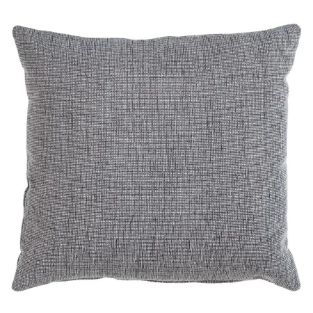 Cojín Poliéster Algodón Gris 45 x 45 cm de BigBuy Home, Cojines - Ref: S8804268, Precio: 19,03 €, Descuento: %