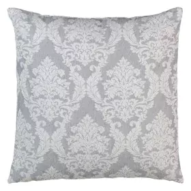 Cojín Gris 60 x 60 cm de BigBuy Home, Cojines - Ref: S8804271, Precio: 27,30 €, Descuento: %