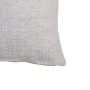 Cushion Polyester Cotton Grey 50 x 30 cm by BigBuy Home, Cushions - Ref: S8804272, Price: 15,38 €, Discount: %