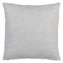 Coussin Polyester Coton Gris 45 x 45 cm de BigBuy Home, Coussins - Réf : S8804273, Prix : 19,43 €, Remise : %