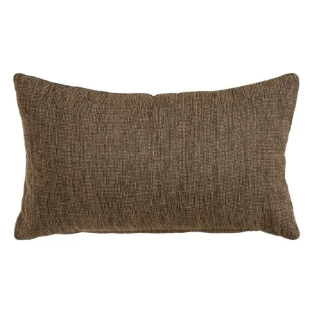 Cojín Poliéster Algodón Marrón 50 x 30 cm de BigBuy Home, Cojines - Ref: S8804274, Precio: 17,23 €, Descuento: %