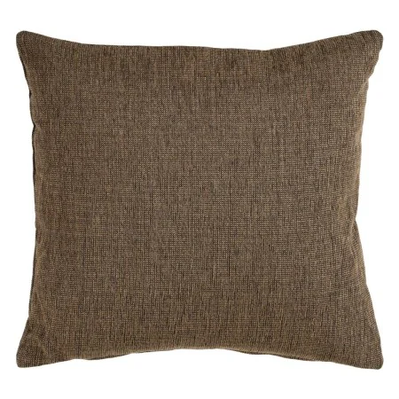 Cushion Polyester Cotton Brown 45 x 45 cm by BigBuy Home, Cushions - Ref: S8804275, Price: 19,83 €, Discount: %