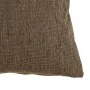 Coussin Polyester Coton Marron 45 x 45 cm de BigBuy Home, Coussins - Réf : S8804275, Prix : 19,83 €, Remise : %