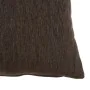 Coussin Polyester Coton Marron 50 x 30 cm de BigBuy Home, Coussins - Réf : S8804276, Prix : 17,23 €, Remise : %