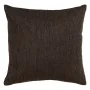 Cojín Poliéster Algodón Marrón 45 x 45 cm de BigBuy Home, Cojines - Ref: S8804277, Precio: 19,03 €, Descuento: %