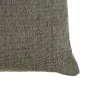 Coussin Polyester Coton Gris 50 x 30 cm de BigBuy Home, Coussins - Réf : S8804279, Prix : 17,23 €, Remise : %