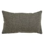 Cushion Polyester Cotton Grey 50 x 30 cm by BigBuy Home, Cushions - Ref: S8804279, Price: 17,23 €, Discount: %