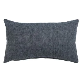 Cushion Polyester Cotton Grey 50 x 30 cm by BigBuy Home, Cushions - Ref: S8804281, Price: 17,23 €, Discount: %