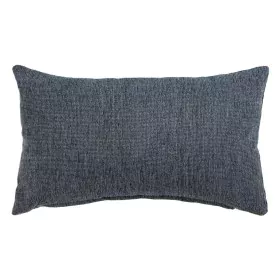 Cushion Polyester Cotton Grey 50 x 30 cm by BigBuy Home, Cushions - Ref: S8804281, Price: 16,54 €, Discount: %