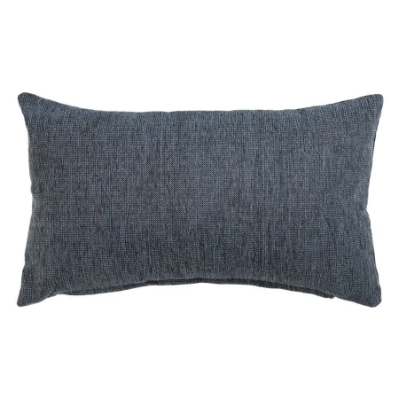 Coussin Polyester Coton Gris 50 x 30 cm de BigBuy Home, Coussins - Réf : S8804281, Prix : 17,23 €, Remise : %