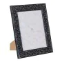 Cornice Portafoto Nero 27,5 x 1,5 x 32,5 cm di BigBuy Home, Cornici da parete e da tavolo - Rif: S8804282, Prezzo: 15,80 €, S...