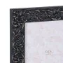 Photo frame Black 27,5 x 1,5 x 32,5 cm by BigBuy Home, Table and wall frames - Ref: S8804282, Price: 15,80 €, Discount: %