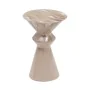 Side table Beige Iron 34 x 34 x 50 cm by BigBuy Home, Tables - Ref: S8804294, Price: 136,58 €, Discount: %