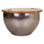 Centre Table Alexandra House Living Natural Iron Mango wood 68 x 44 x 68 cm by Alexandra House Living, Tables - Ref: D1631182...