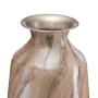 Vase Beige Fer 28 x 28 x 68 cm de BigBuy Home, Vases - Réf : S8804296, Prix : 155,30 €, Remise : %