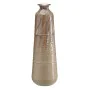 Vase Beige Fer 28 x 28 x 84 cm de BigBuy Home, Vases - Réf : S8804297, Prix : 195,12 €, Remise : %