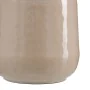 Vase Beige Fer 28 x 28 x 84 cm de BigBuy Home, Vases - Réf : S8804297, Prix : 195,12 €, Remise : %