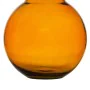 Vase Ambre verre recyclé 24 x 24 x 31 cm de BigBuy Home, Vases - Réf : S8804298, Prix : 41,07 €, Remise : %