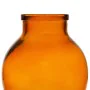 Vase Amber recycled glass 21 x 21 x 25 cm by BigBuy Home, Vases - Ref: S8804299, Price: 37,30 €, Discount: %