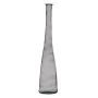 Vase Gris verre recyclé 18 x 18 x 100 cm de BigBuy Home, Vases - Réf : S8804307, Prix : 76,17 €, Remise : %