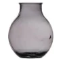 Vase Grau Recyceltes Glas 29 x 29 x 36 cm von BigBuy Home, Vasen - Ref: S8804309, Preis: 48,24 €, Rabatt: %