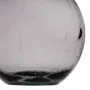 Vase Grey recycled glass 29 x 29 x 36 cm by BigBuy Home, Vases - Ref: S8804309, Price: 48,24 €, Discount: %