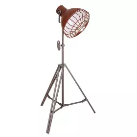 Floor Lamp Alexandra House Living Grey Orange 36 x 127 x 36 cm by Alexandra House Living, Floor Lamps & Torchieres - Ref: D16...