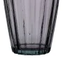 Vase Gris verre recyclé 12 x 12 x 29 cm de BigBuy Home, Vases - Réf : S8804310, Prix : 18,22 €, Remise : %