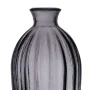 Vase Gris verre recyclé 12 x 12 x 29 cm de BigBuy Home, Vases - Réf : S8804310, Prix : 18,22 €, Remise : %