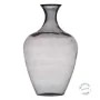 Vase Grey recycled glass 40 x 40 x 65 cm by BigBuy Home, Vases - Ref: S8804315, Price: 96,76 €, Discount: %