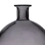 Vase Grey recycled glass 20 x 20 x 25 cm by BigBuy Home, Vases - Ref: S8804316, Price: 20,32 €, Discount: %