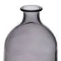 Vase Gris verre recyclé 13 x 13 x 31 cm de BigBuy Home, Vases - Réf : S8804318, Prix : 16,41 €, Remise : %