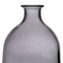 Vase Gris verre recyclé 13 x 13 x 31 cm de BigBuy Home, Vases - Réf : S8804318, Prix : 16,41 €, Remise : %